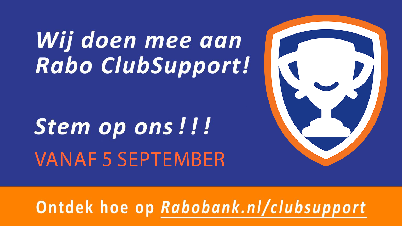 RABO Clubsupport 2022