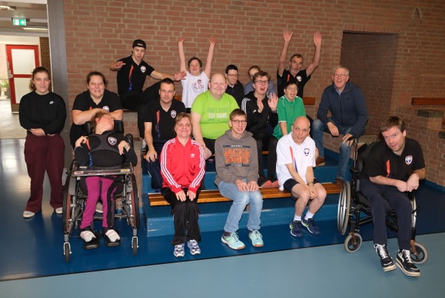 VASH Sporten voor iedereen!
